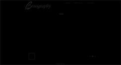 Desktop Screenshot of benography.com